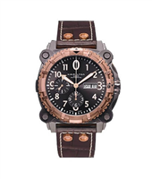 Orologio Hamilton Uomo Khaki Belowzero in Acciaio H78626583